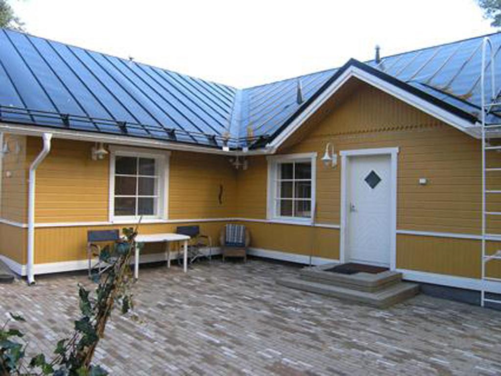 Villa Linnunlaulu Loparo Chambre photo