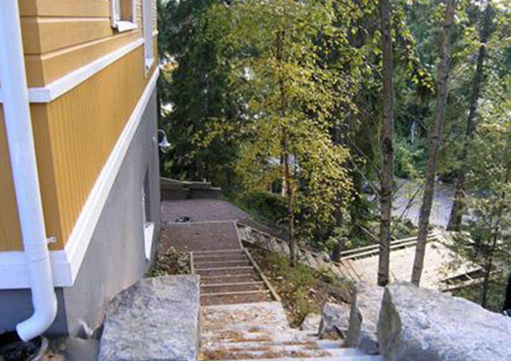 Villa Linnunlaulu Loparo Chambre photo