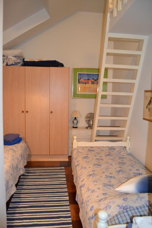 Villa Linnunlaulu Loparo Chambre photo
